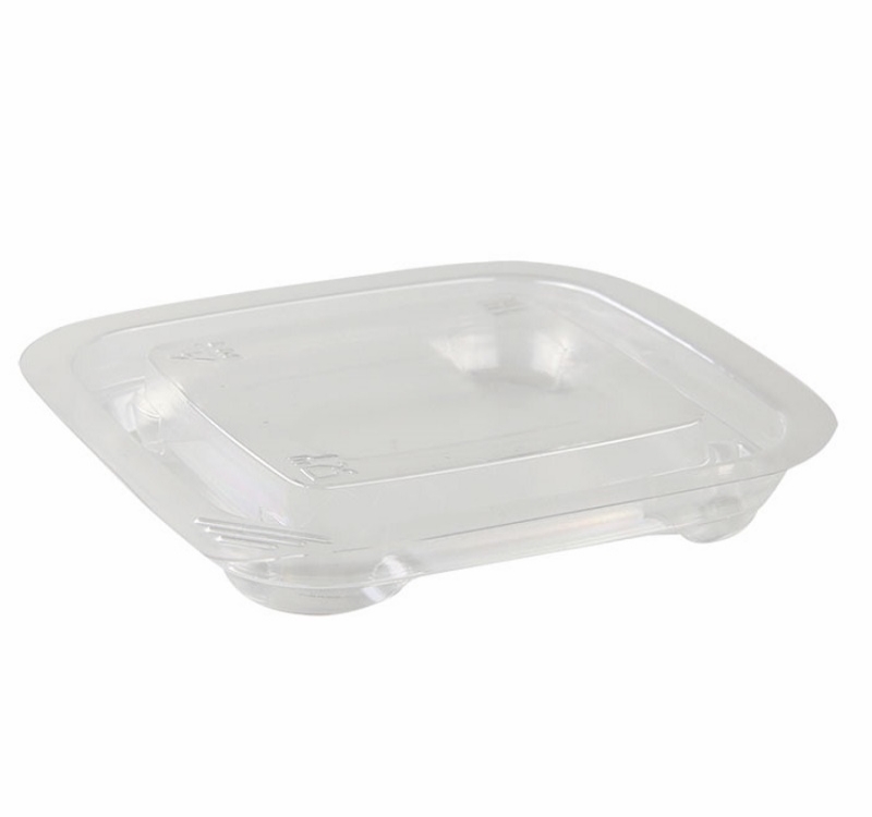 Poklopac PET 93×93 mm, providni [500 kom/pak]