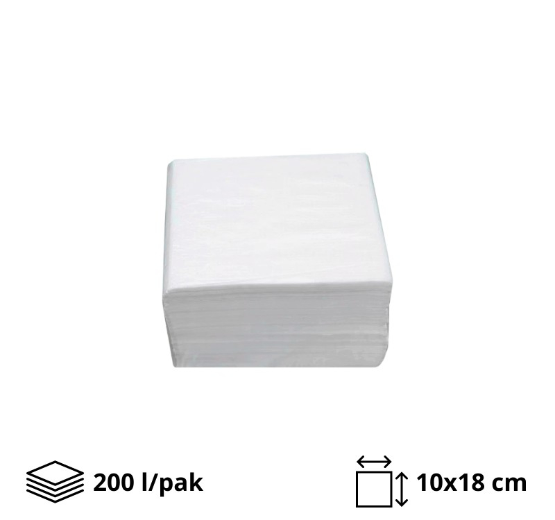 TaMbien smart papirne salvete 2sl 10х18 bele u stonom dozatoru sa vertikalnim uvlačenjem, 200 l/pak [60 kom/pak]