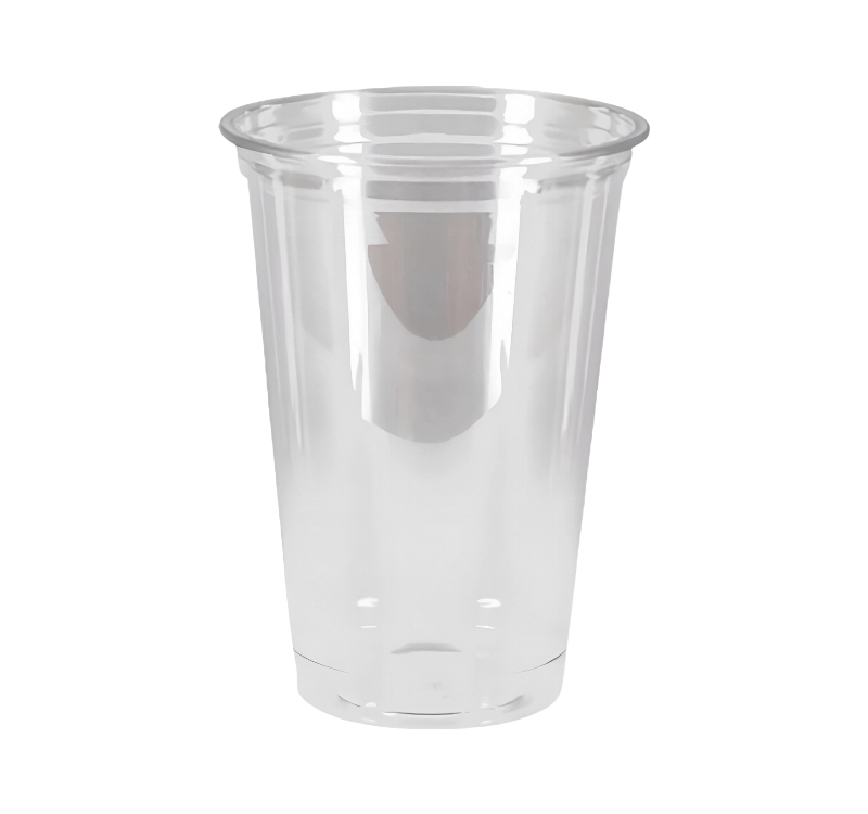 Čaša Shake 500 ml, d=95mm, prozirni rPET [50 kom/pak]