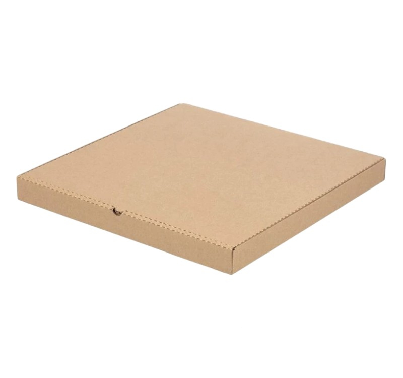Kutija za picu 450x450x40 mm valovit karton [25 kom/pak]