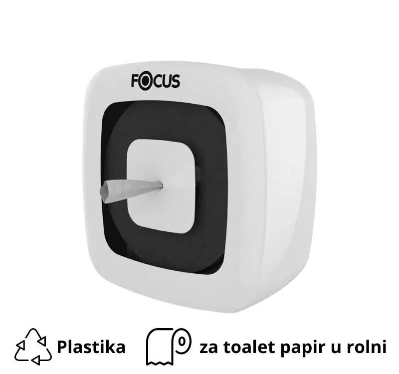 Focus dispenzer za smart toalet-papir u rolni