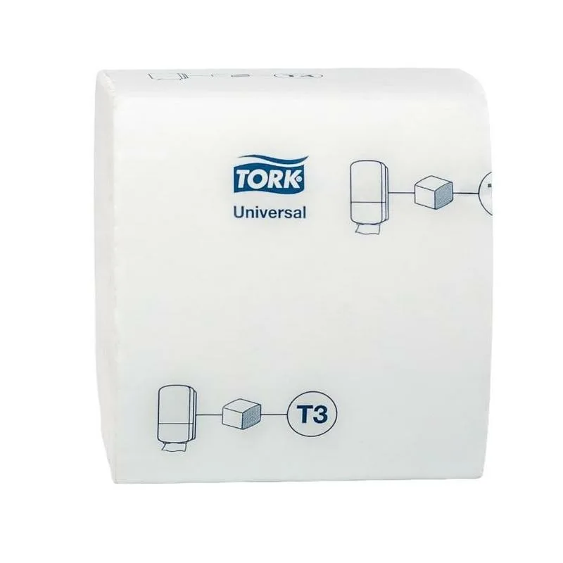 Toalet papir 1sl 250 l/pak TORK T3 Universal white [40 kom/pak]