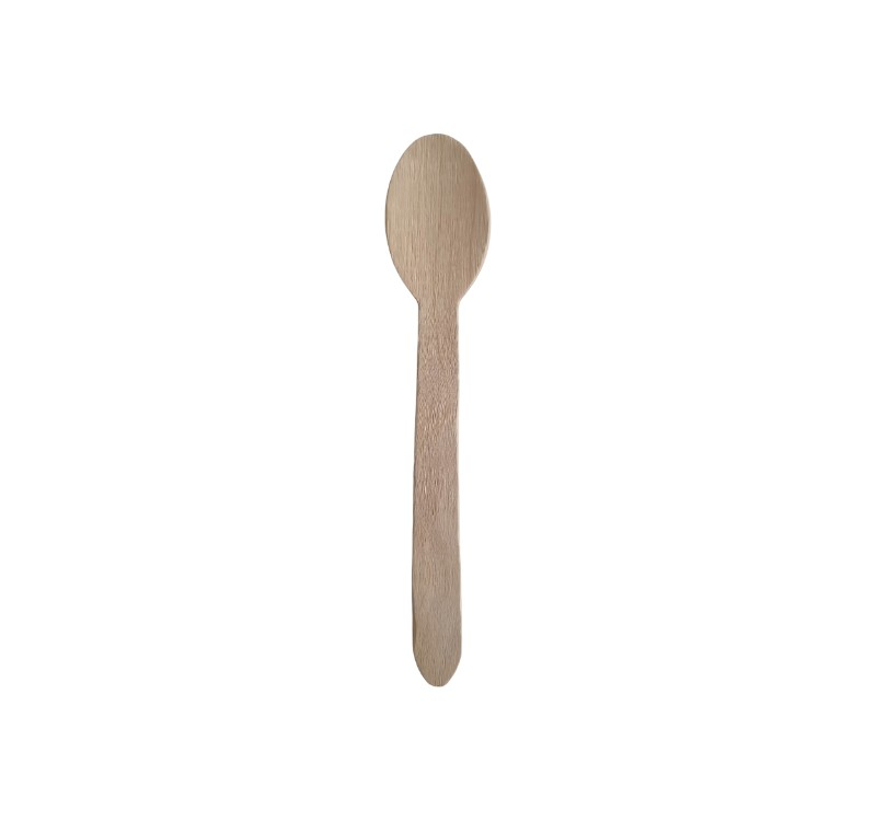 Kašika drvena 160  mm [100 kom/pak]