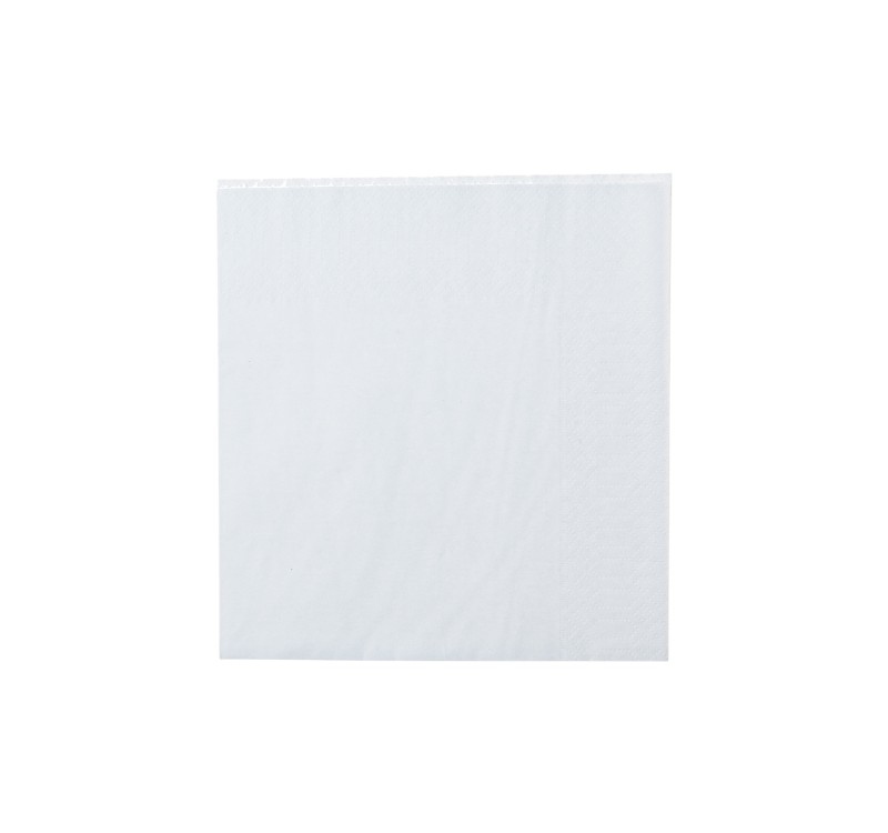 Papirne salvete 1sl 33x33cm bele 540 l/pack