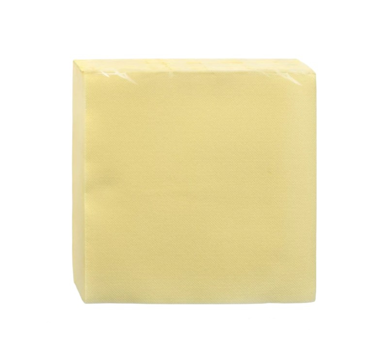Papirne salvete 2sl 38x38cm šampanj 40 l/pak