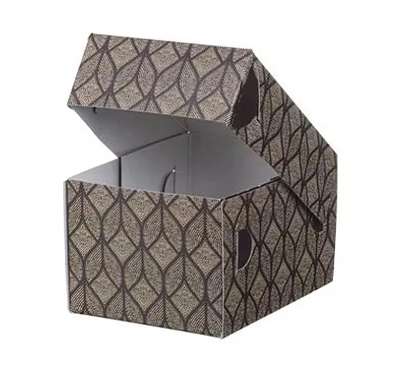 Kutija za kolači 13x10x8 cm [247 kom/pak]