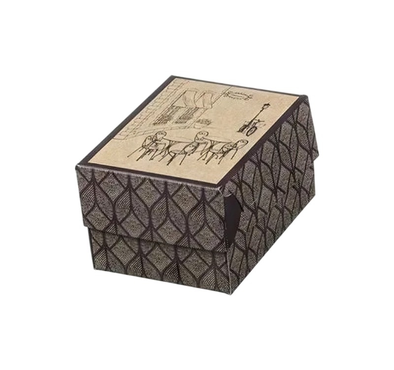 Kutija za kolači 13x10x8 cm [247 kom/pak]