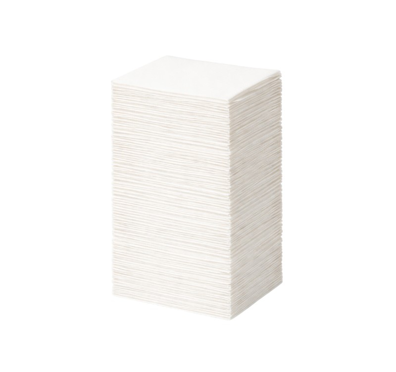 Papirne salvete 20х20cm bele 100 l/pak
