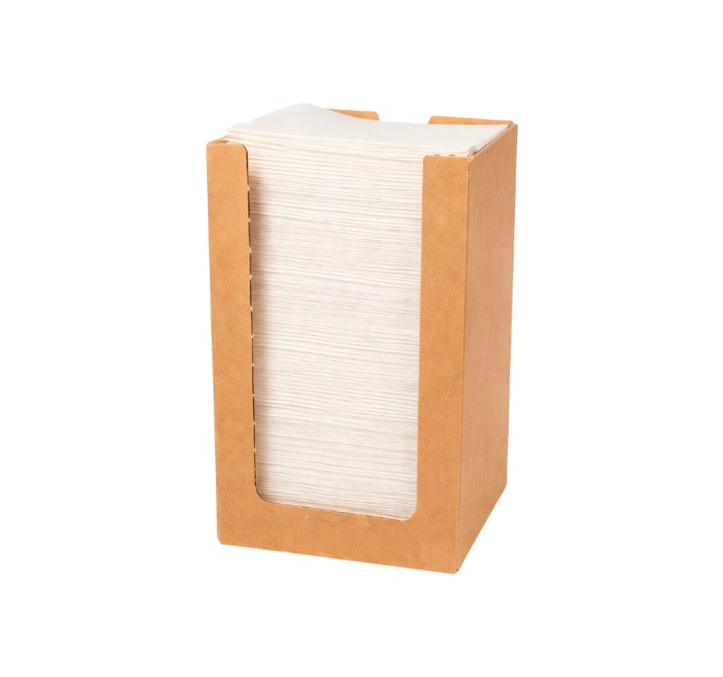Papirne salvete 20х20cm bele 100 l/pak