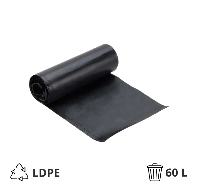 Kese za smeće 60L 10 kom/rolni