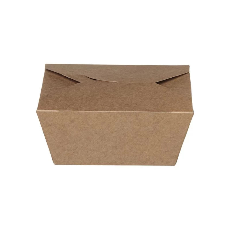 Kartonska kutija 3000 ml 195x140x90 mm kraft 50 kom