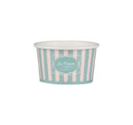 Papirnata skodelica 150 ml (5oz) ICE CREAM design 50 kom