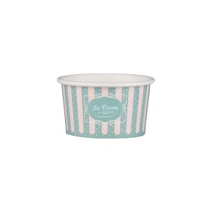 Papirnata skodelica 150 ml (5oz) ICE CREAM design 50 kom