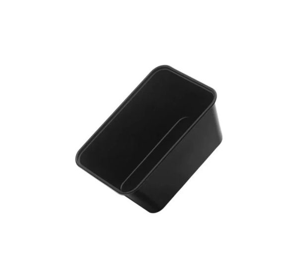Posuda PP 1000 ml 176x124x80 mm crna sa poklopcem [50 kom/pak]