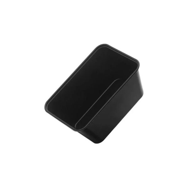 Posuda PP 1000 ml 176x124x80 mm crna sa poklopcem [50 kom/pak]