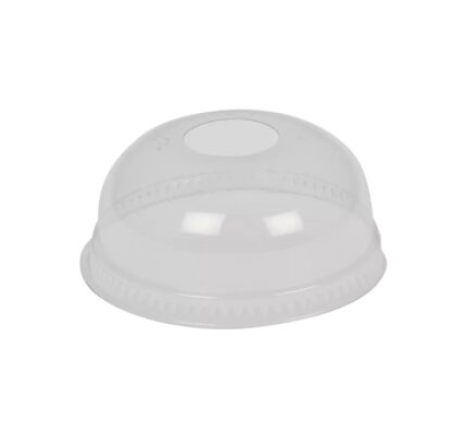 Poklopac rPET sa otvorom d=95 mm 50 kom