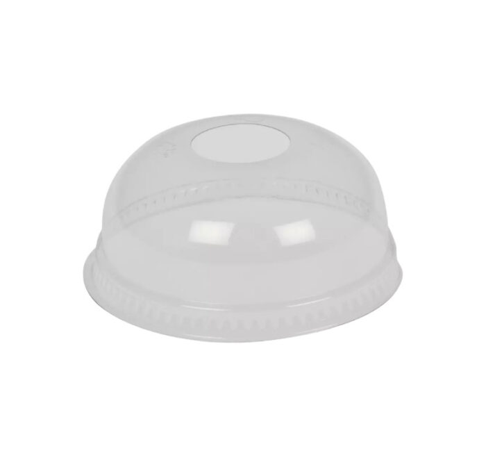Poklopac rPET sa otvorom d=95 mm 50 kom