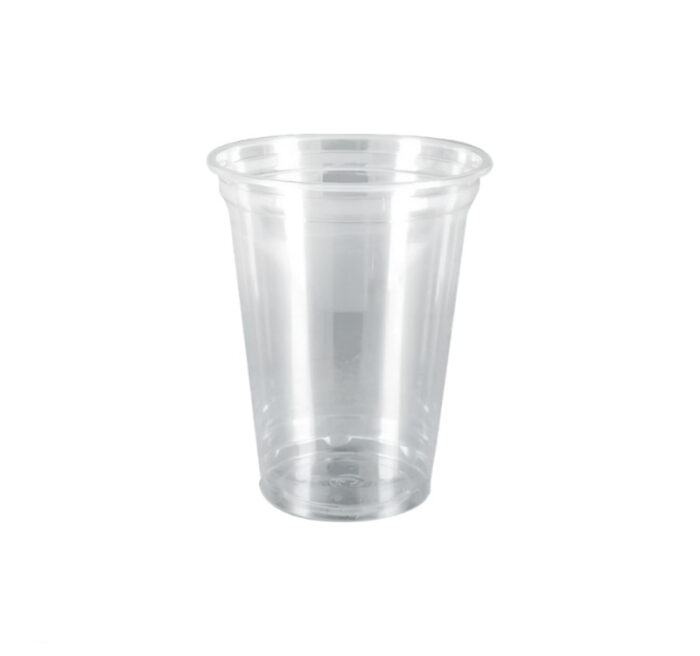 Čaša PET 350 ml d=95 mm 50 kom