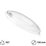 Poklopac PET d=150  za posudu 750 ml