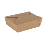 Kartonska kutija 750 ml 150х120х60 mm kraft 60 kom