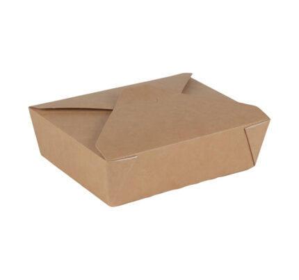 Kartonska kutija 750 ml 150х120х60 mm kraft 60 kom