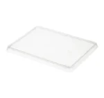 Poklopac za papirnatu posudu 1200 ml 180×120 mm proziran 50 kom