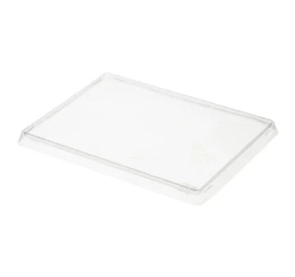 Poklopac za papirnatu posudu 1200 ml 180×120 mm proziran 50 kom