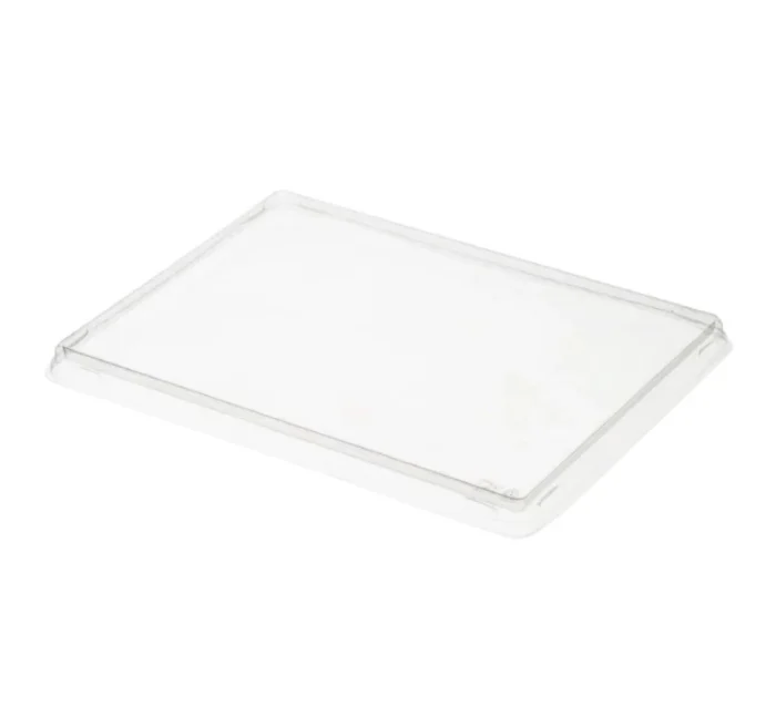 Poklopac za papirnatu posudu 1200 ml 180×120 mm proziran 50 kom