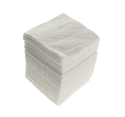 Papirne salvete 1sl 24×24 400L/pak TaMbien bele [9 kom/pak]
